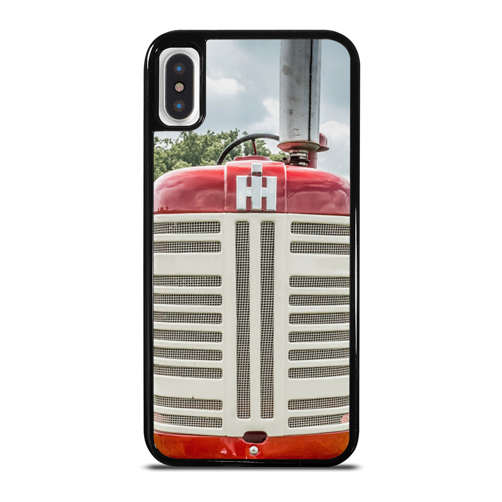 International Harvester Tractor iPhone X / XS Case