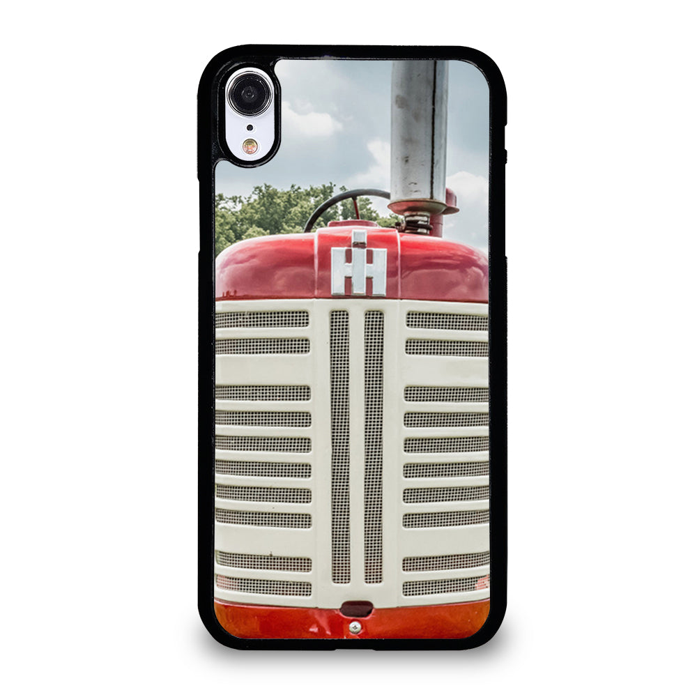 International Harvester Tractor iPhone XR Case