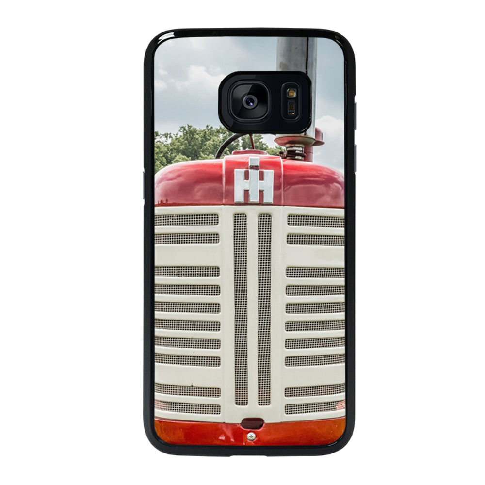 International Harvester Tractor Samsung Galaxy S7 Edge Case