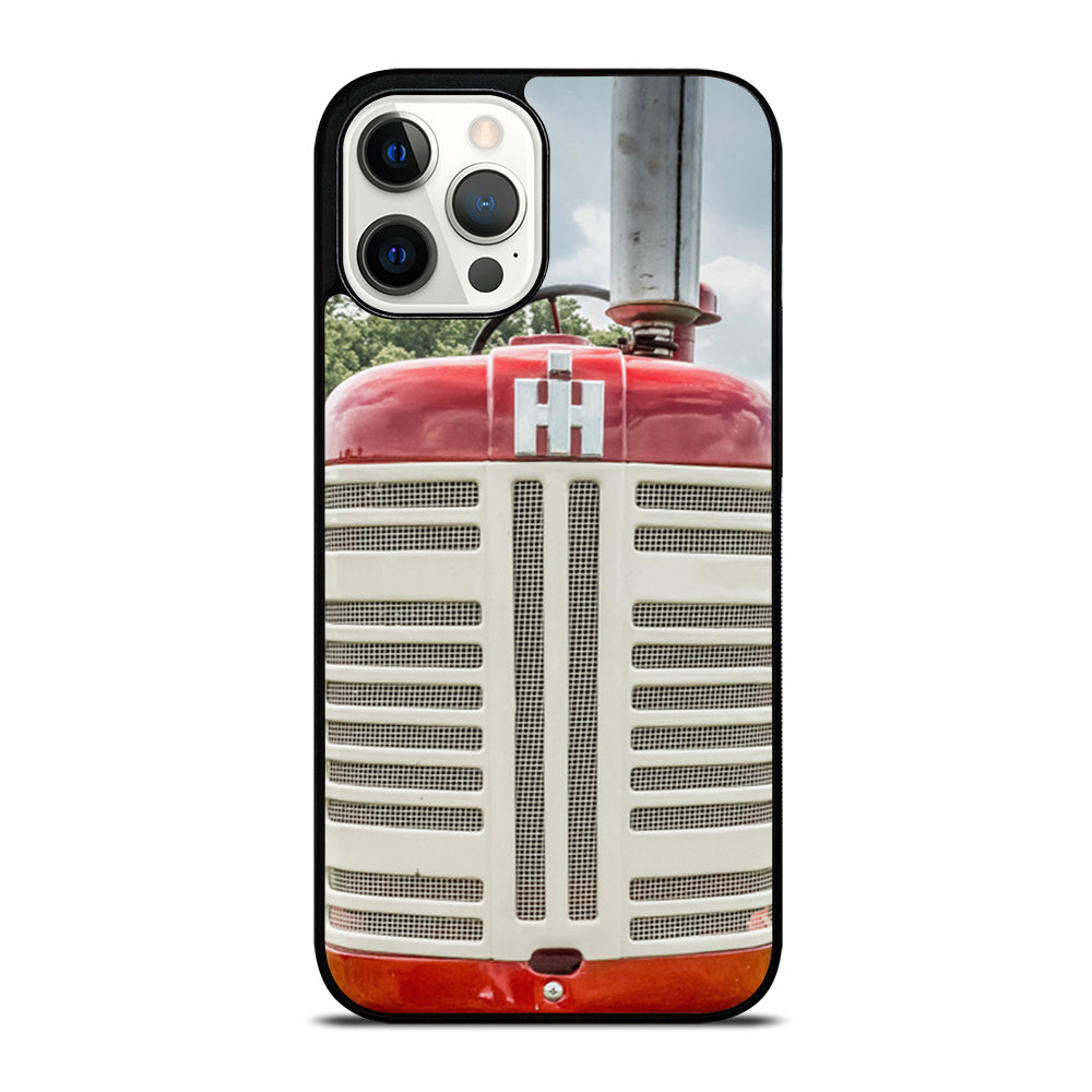 International Harvester Tractor iPhone 12 Pro Max Case