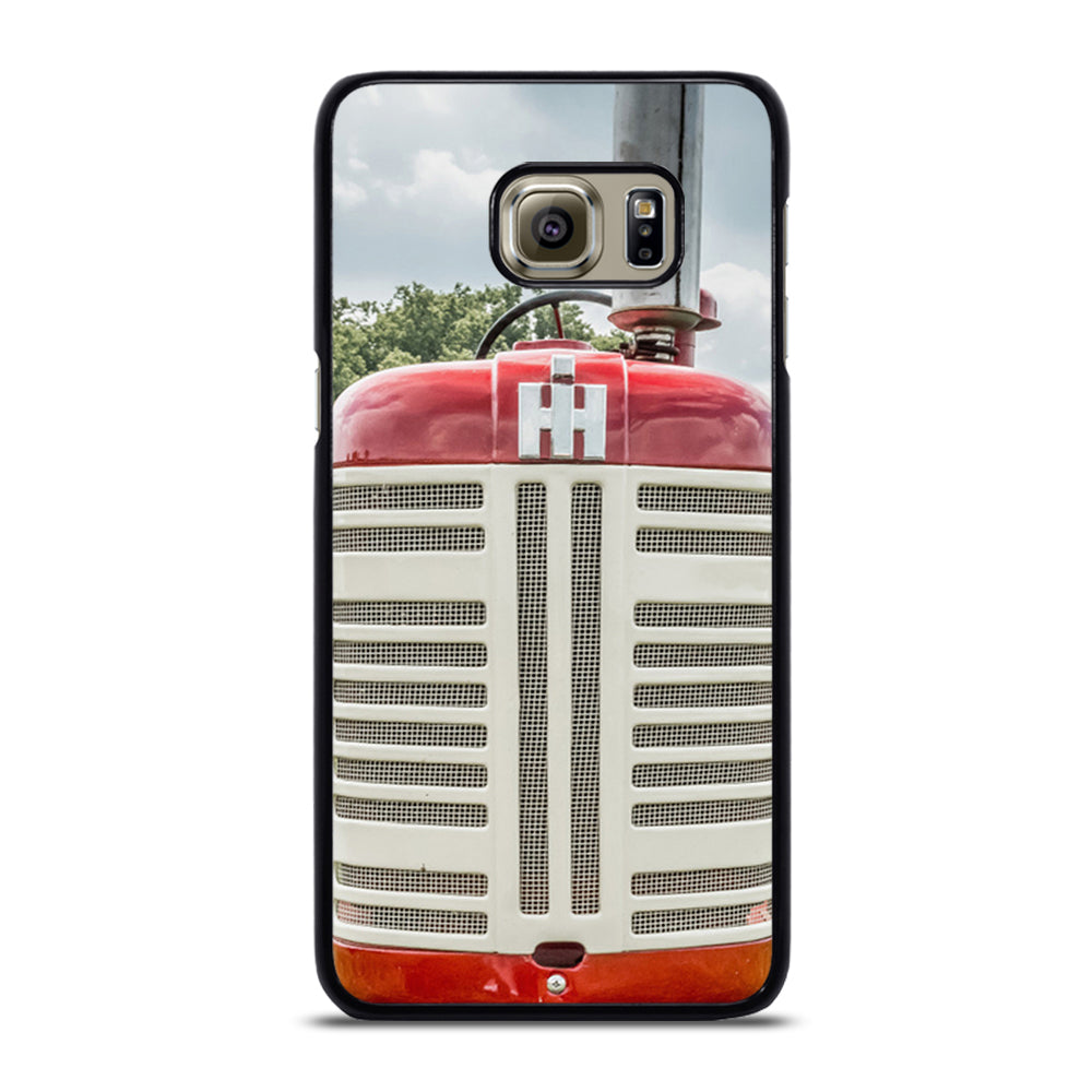 International Harvester Tractor Samsung Galaxy S6 Edge Plus Case