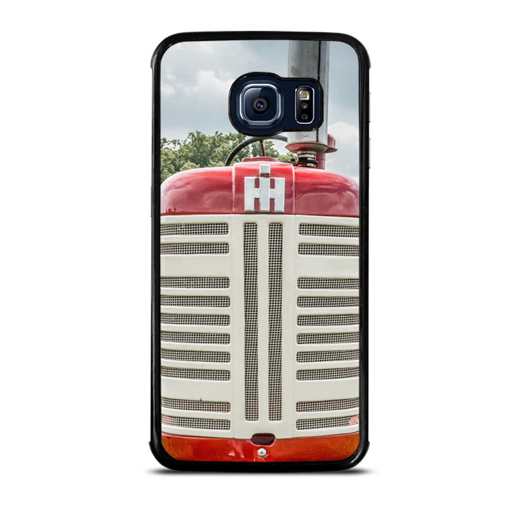 International Harvester Tractor Samsung Galaxy S6 Edge Case