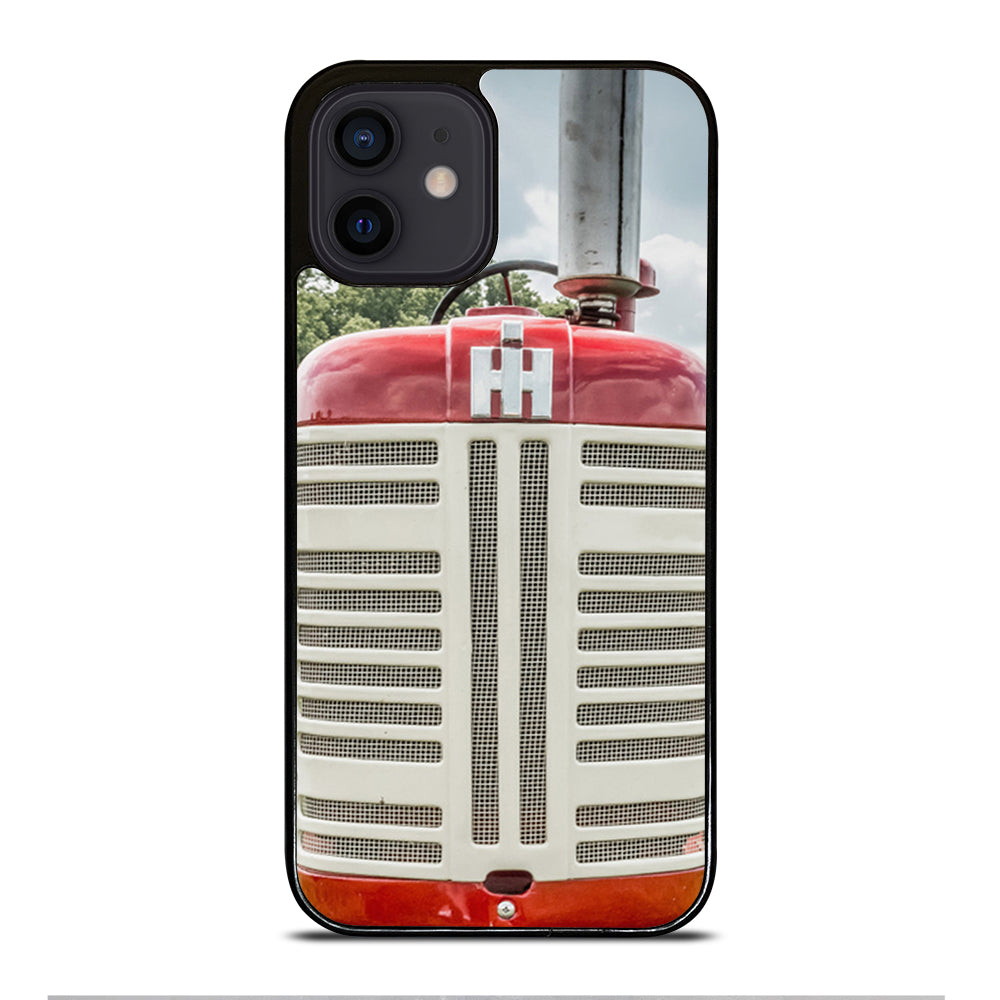 International Harvester Tractor iPhone 12 Mini Case