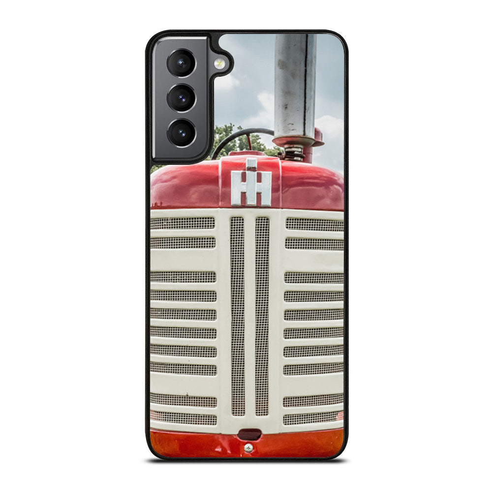 International Harvester Tractor Samsung Galaxy S21 Plus 5G Case
