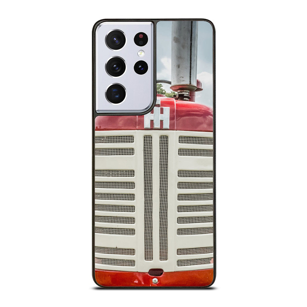 International Harvester Tractor Samsung Galaxy S21 Ultra 5G Case