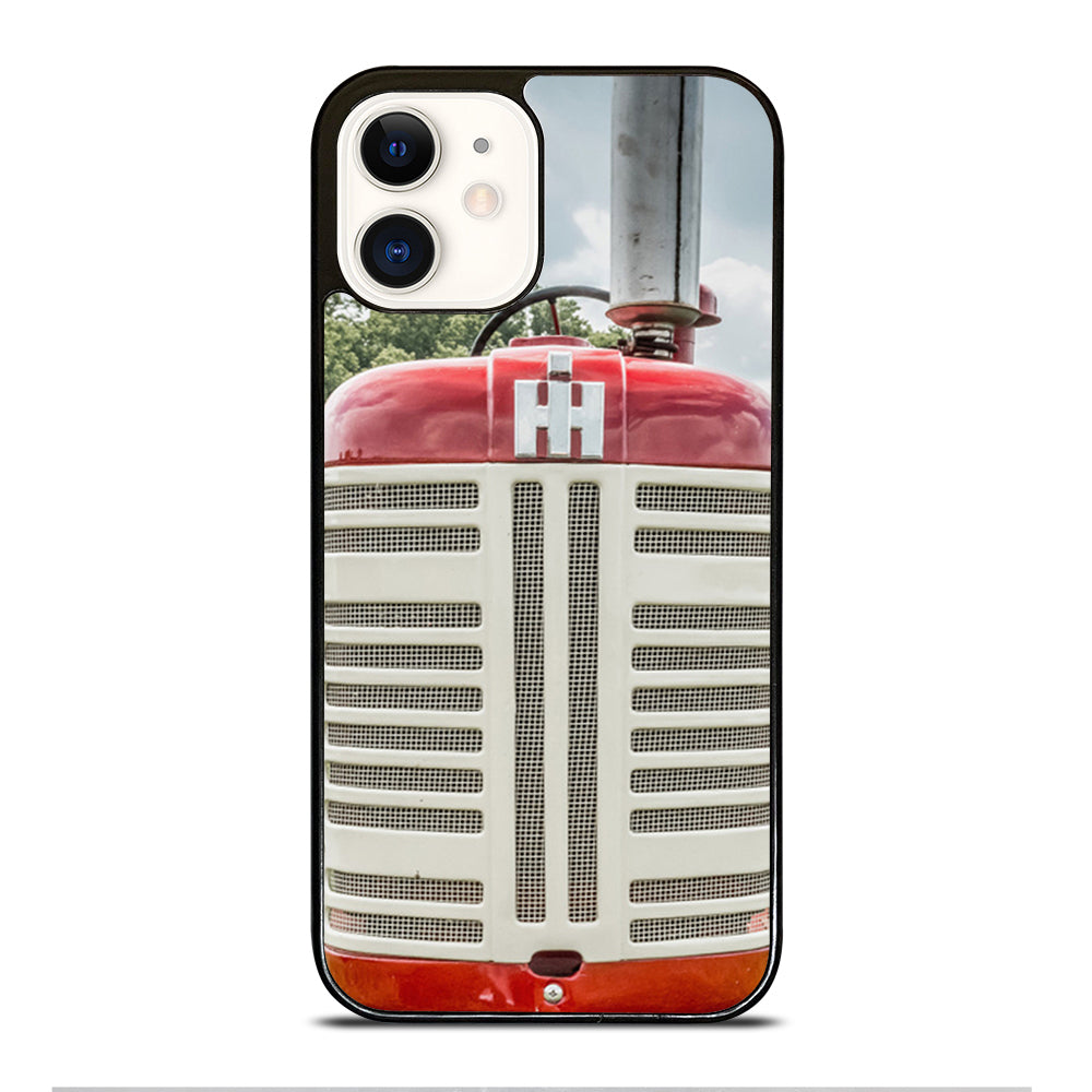 International Harvester Tractor iPhone 12 Case