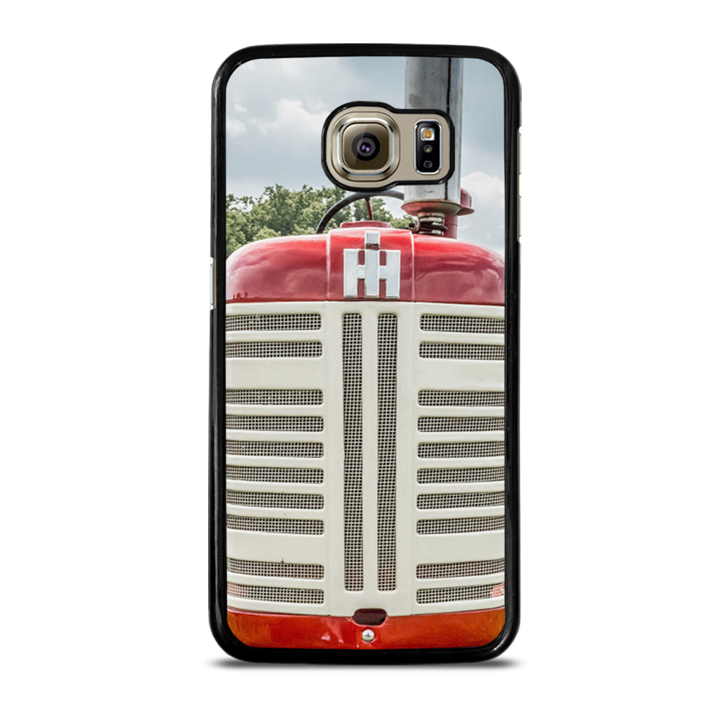 International Harvester Tractor Samsung Galaxy S6 Case