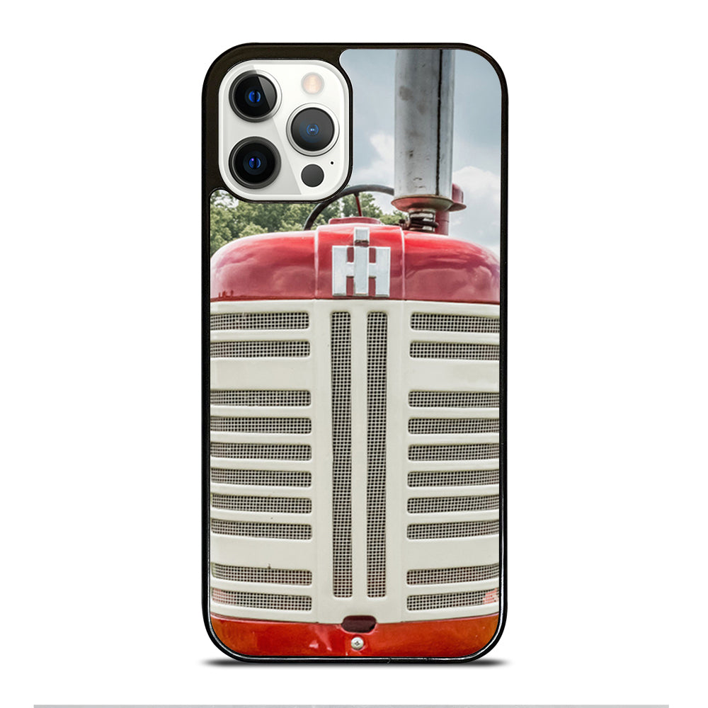 International Harvester Tractor iPhone 12 Pro Case