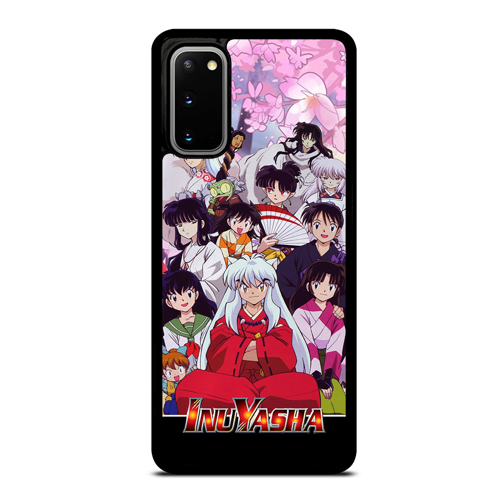 Inuyasha Anime Characters Samsung Galaxy S20 / S20 5G Case