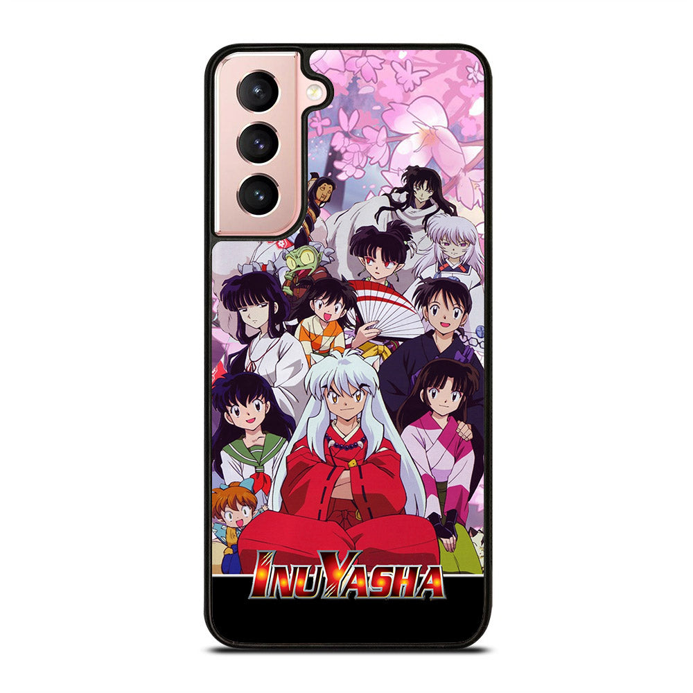 Inuyasha Anime Characters Samsung Galaxy S21 5G Case