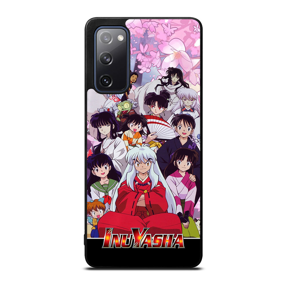 Inuyasha Anime Characters Samsung Galaxy S20 FE 5G Case