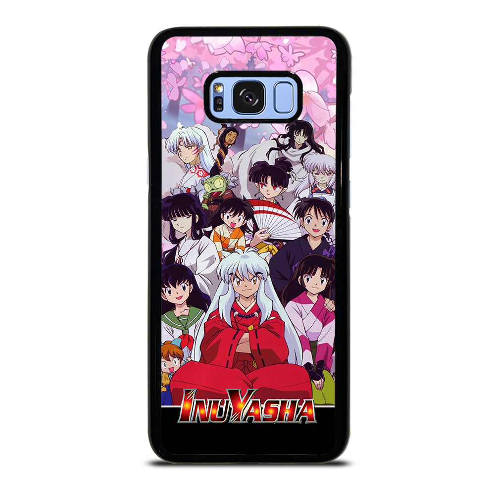 Inuyasha Anime Characters Samsung Galaxy S8 Plus Case