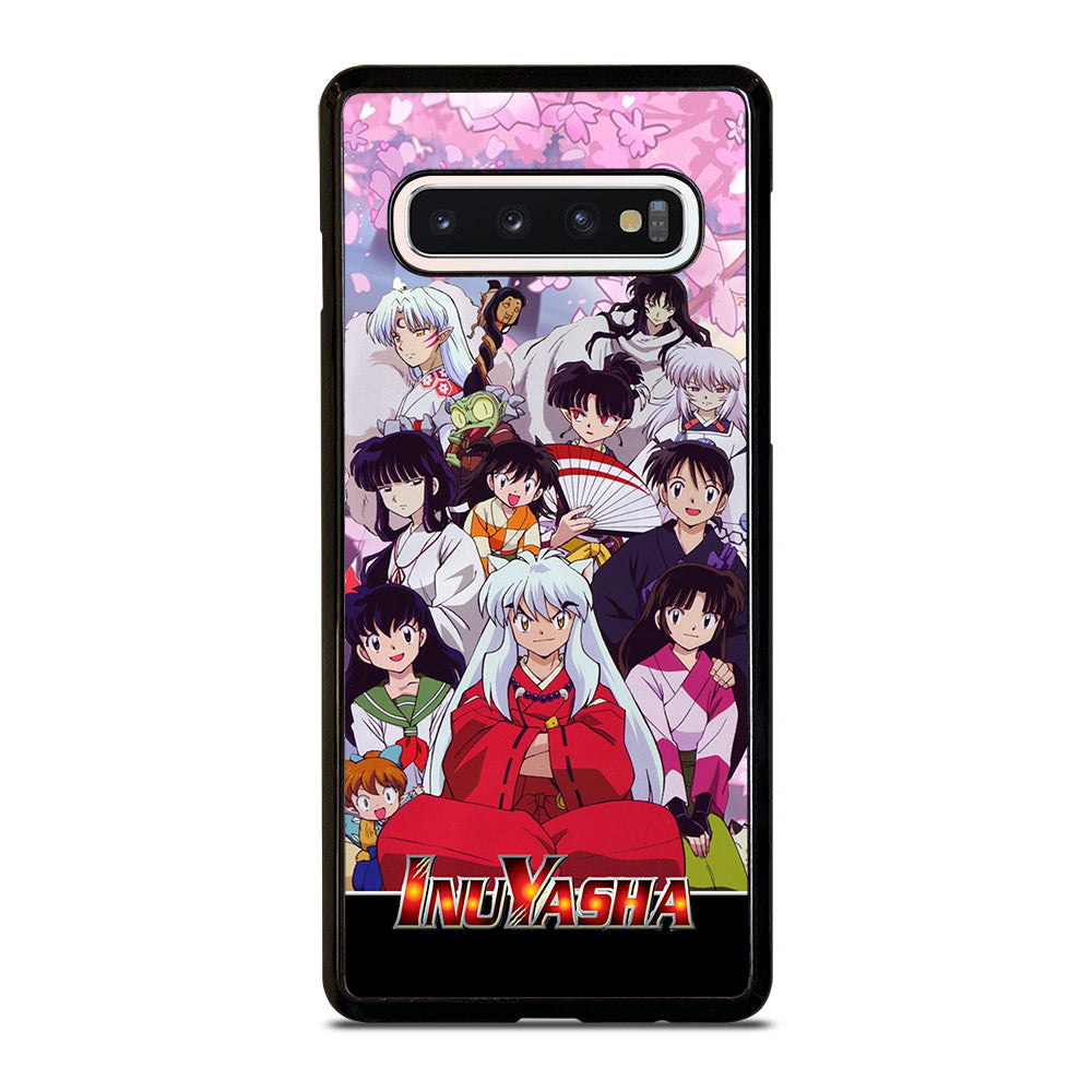 Inuyasha Anime Characters Samsung Galaxy S10 Case