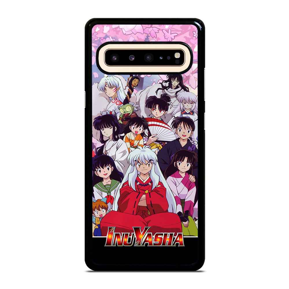 Inuyasha Anime Characters Samsung Galaxy S10 5G Case