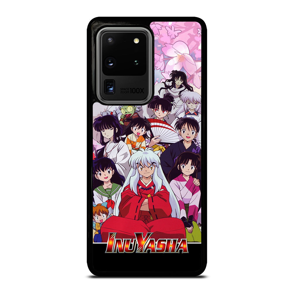 Inuyasha Anime Characters Samsung Galaxy S20 Ultra / S20 Ultra 5G Case