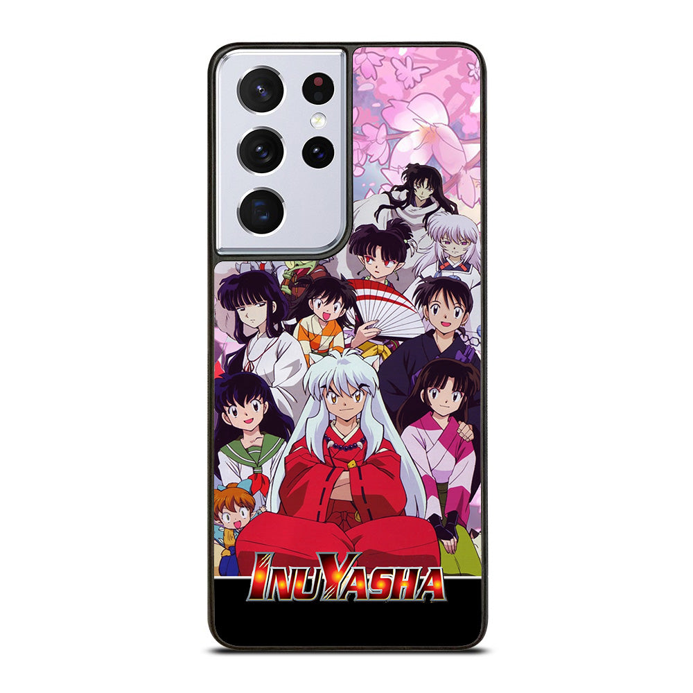 Inuyasha Anime Characters Samsung Galaxy S21 Ultra 5G Case