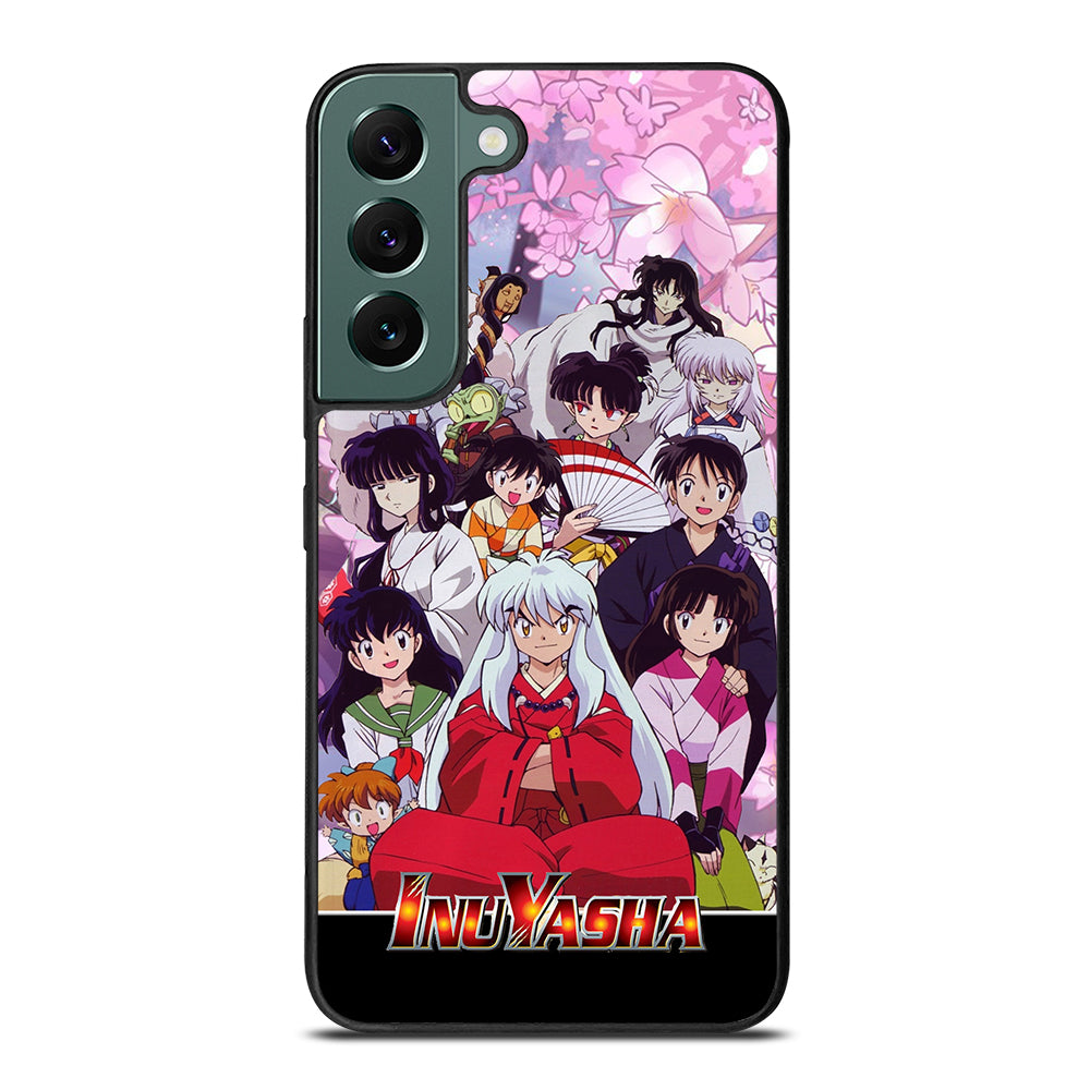 Inuyasha Anime Characters Samsung Galaxy S22 5G Case