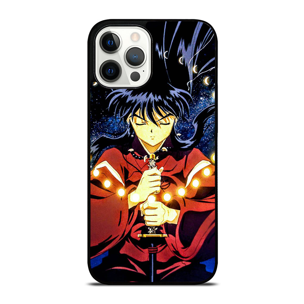 Inuyasha Anime Wallpaper iPhone 12 Pro Max Case
