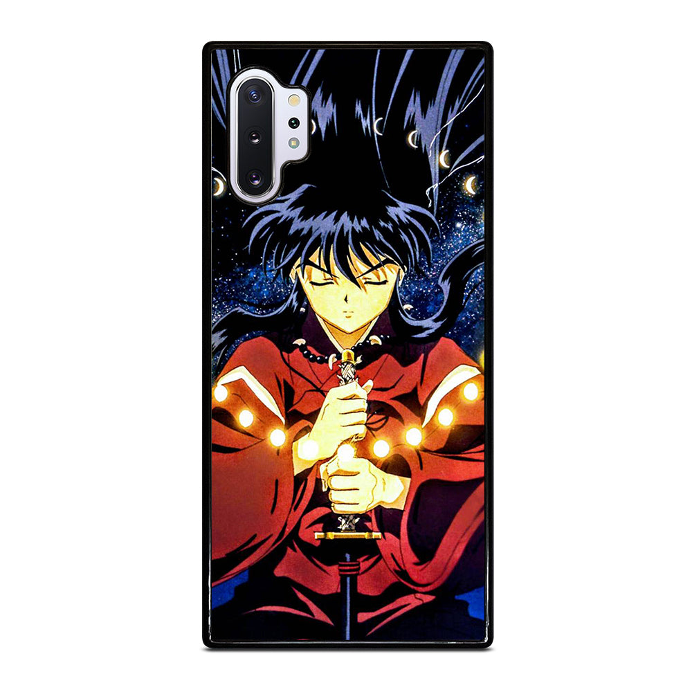 Inuyasha Anime Wallpaper Samsung Galaxy Note 10 Plus Case