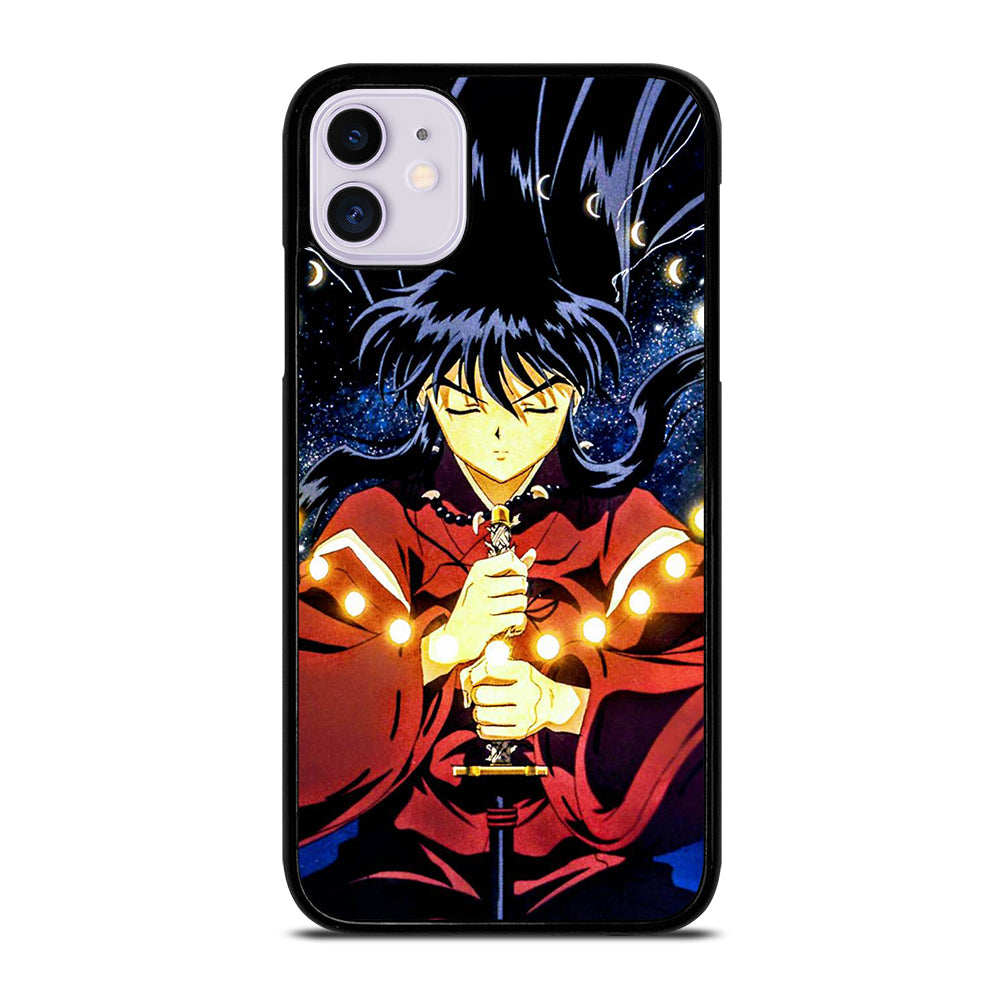 Inuyasha Anime Wallpaper iPhone 11 Case