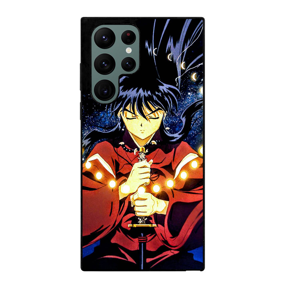 Inuyasha Anime Wallpaper Samsung Galaxy S22 Ultra 5G Case