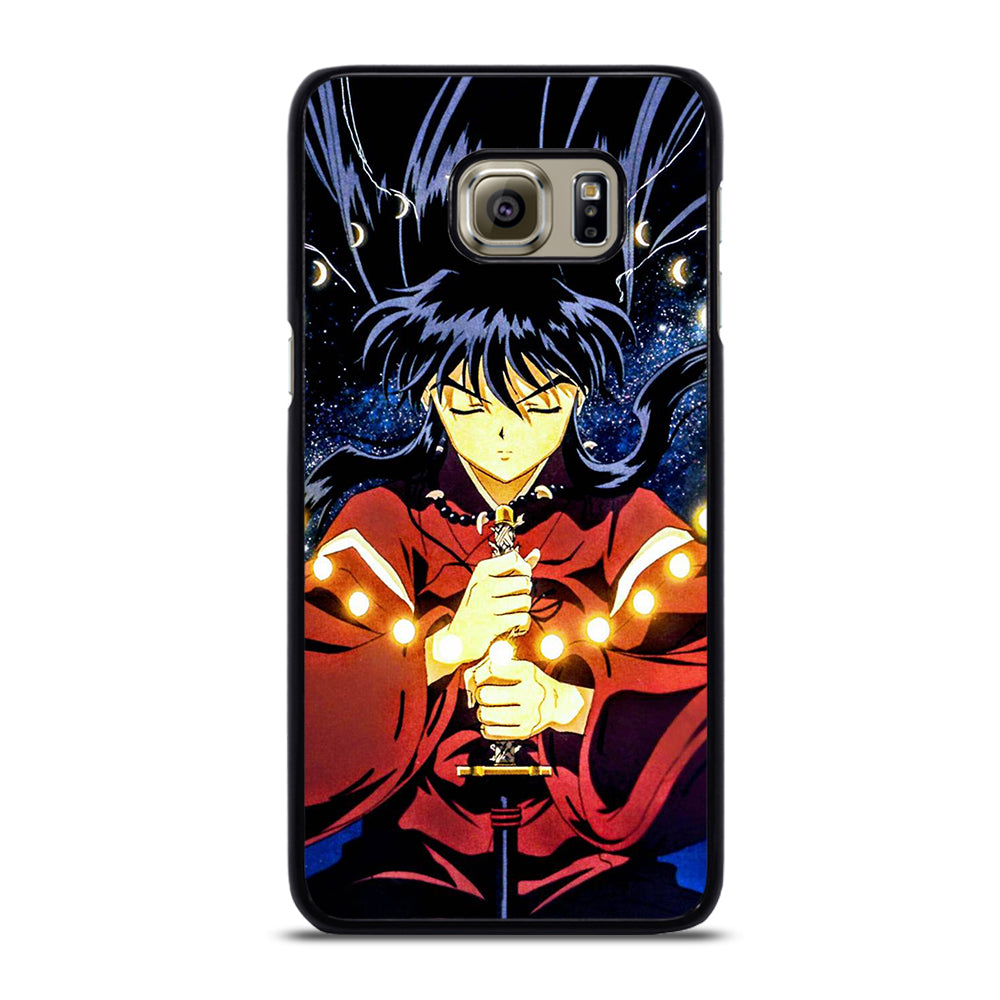 Inuyasha Anime Wallpaper Samsung Galaxy S6 Edge Plus Case