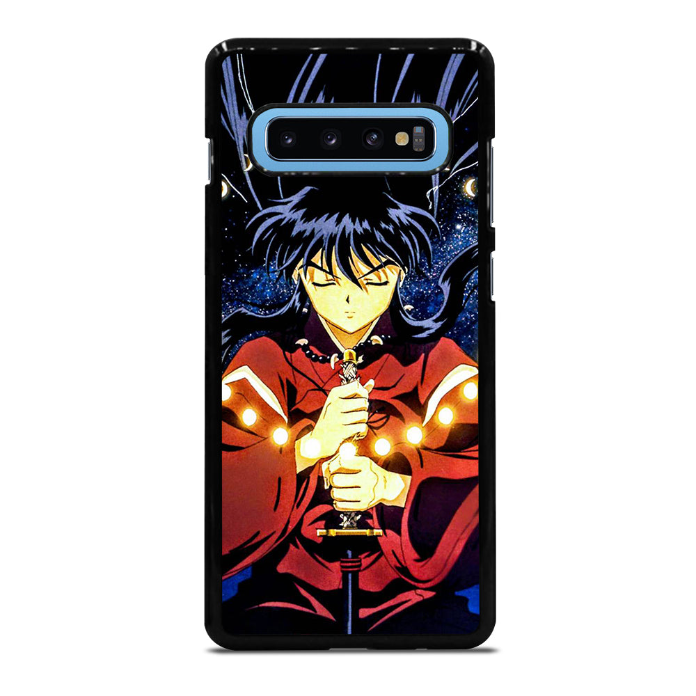Inuyasha Anime Wallpaper Samsung Galaxy S10 Plus Case