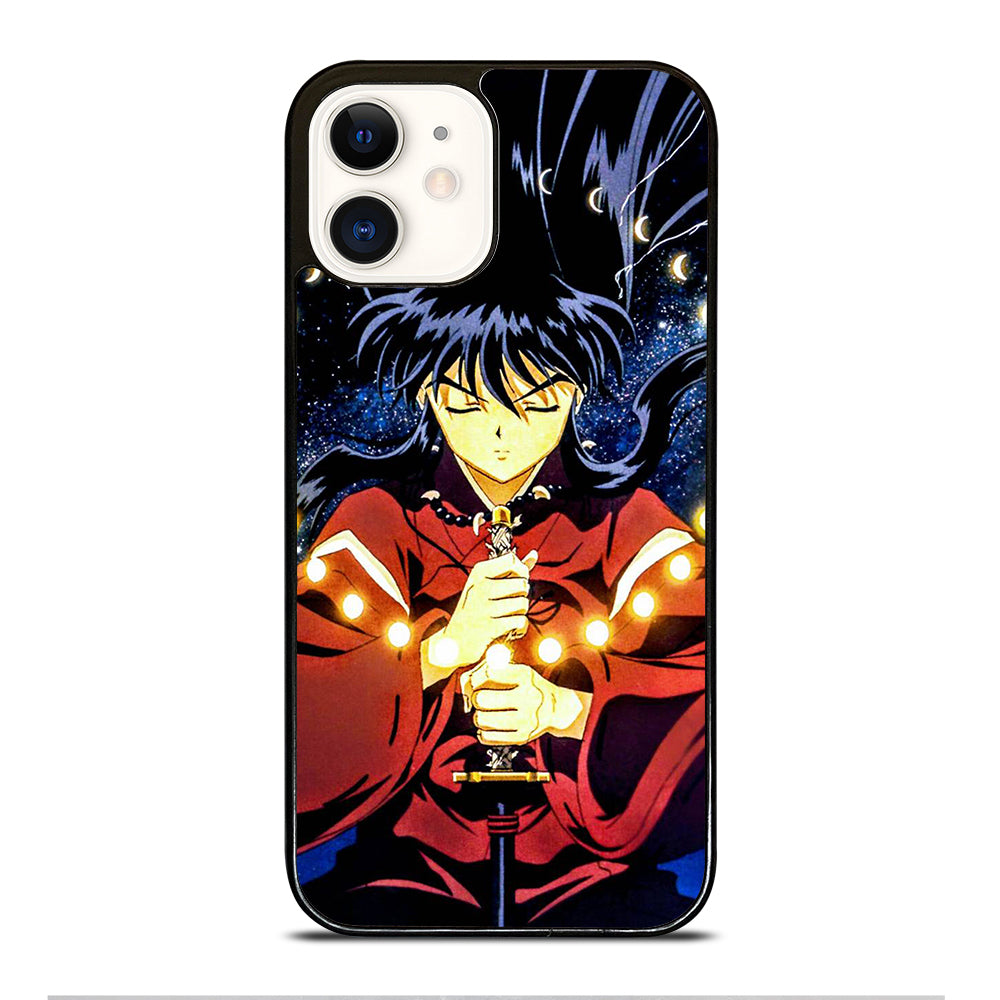 Inuyasha Anime Wallpaper iPhone 12 Case