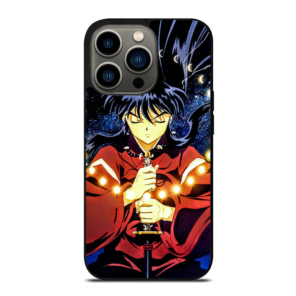 Inuyasha Anime Wallpaper iPhone 13 Pro Case