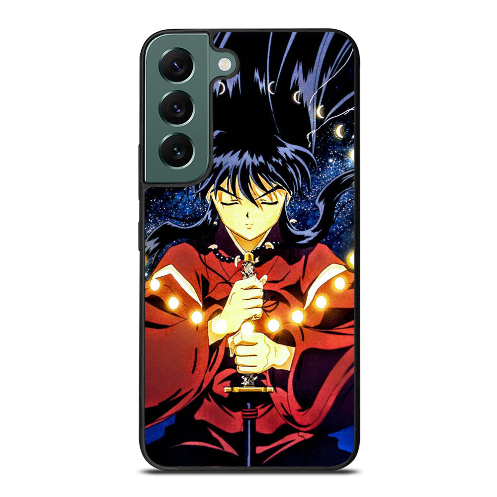 Inuyasha Anime Wallpaper Samsung Galaxy S22 5G Case