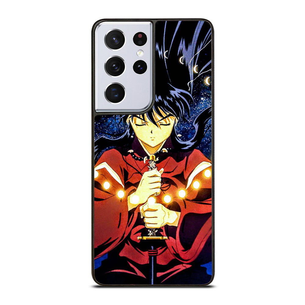 Inuyasha Anime Wallpaper Samsung Galaxy S21 Ultra 5G Case