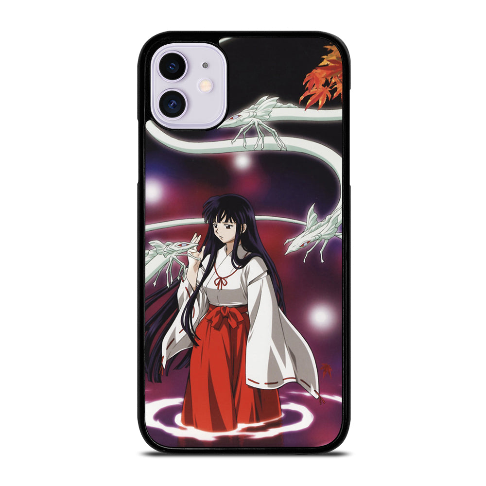 Inuyasha Character Anime iPhone 11 Case