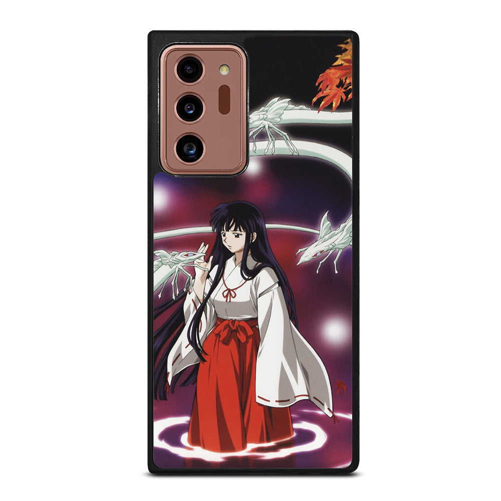 Inuyasha Character Anime Samsung Galaxy Note 20 Ultra Case