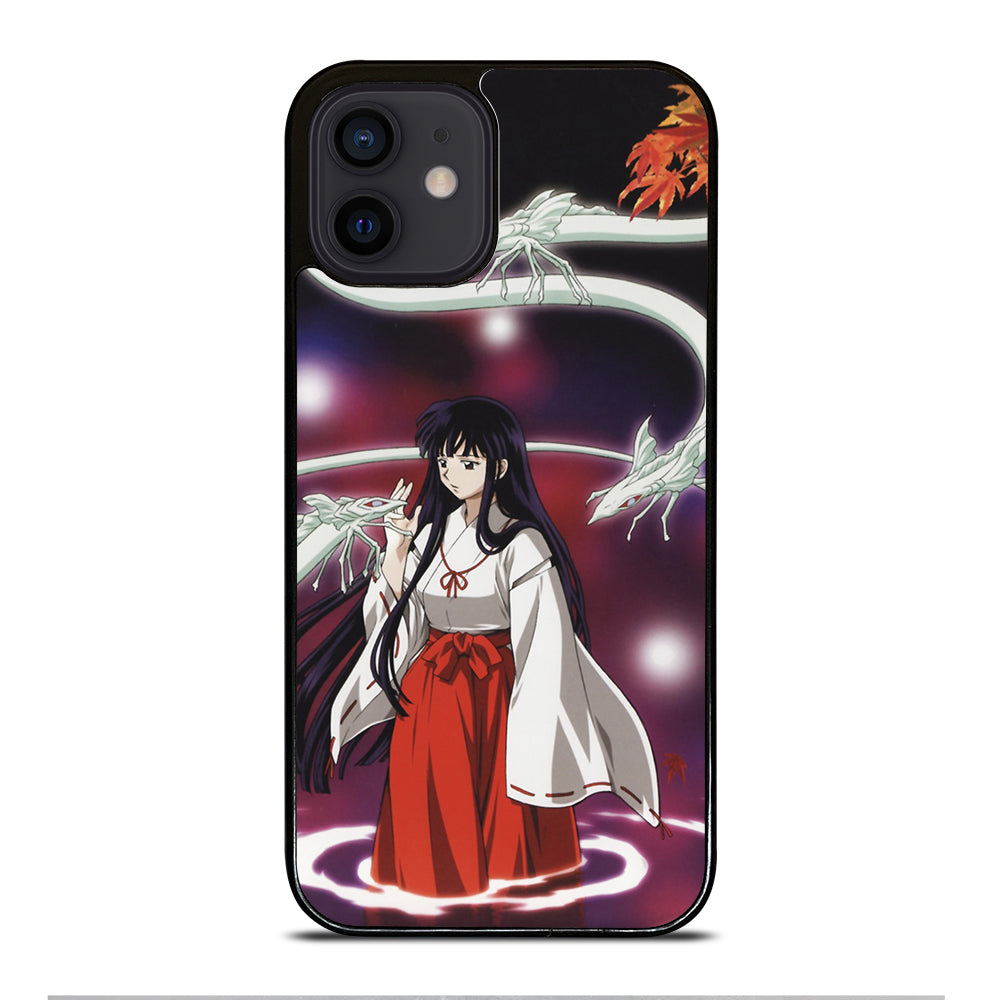 Inuyasha Character Anime iPhone 12 Mini Case