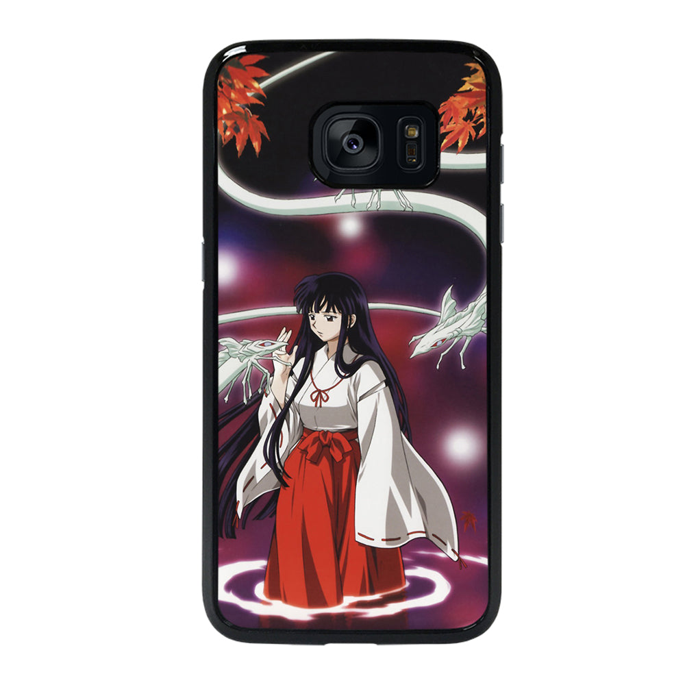 Inuyasha Character Anime Samsung Galaxy S7 Edge Case