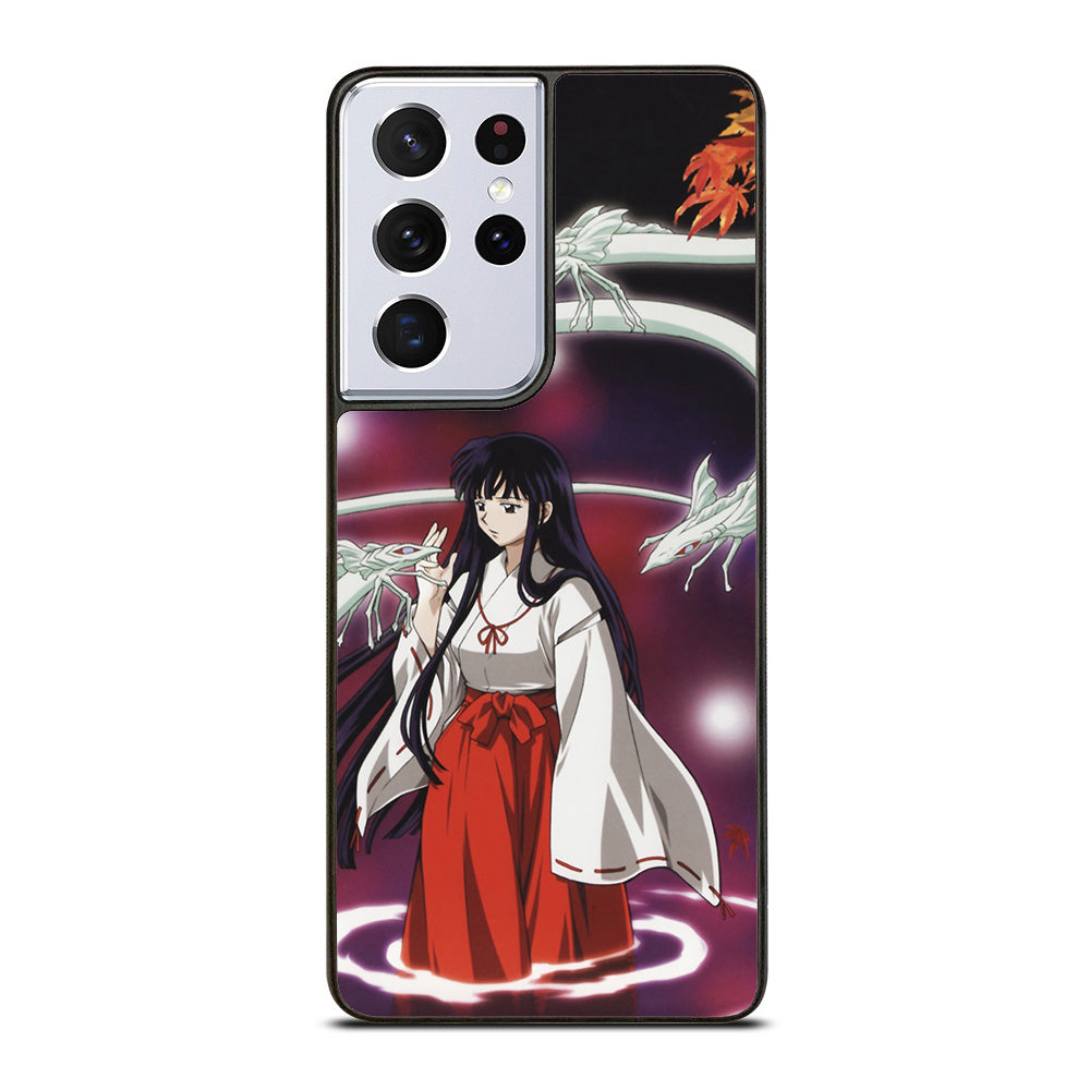 Inuyasha Character Anime Samsung Galaxy S21 Ultra 5G Case
