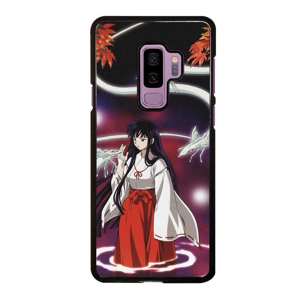 Inuyasha Character Anime Samsung Galaxy S9 Plus Case