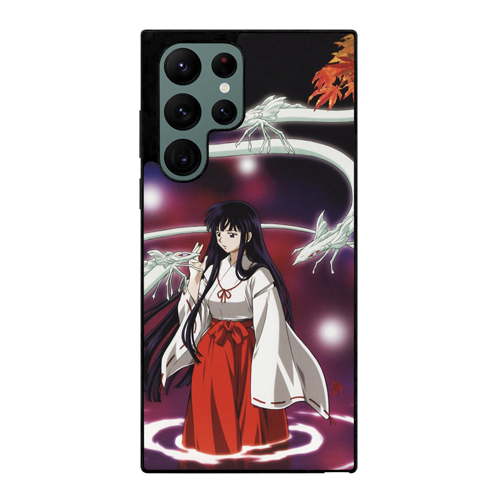 Inuyasha Character Anime Samsung Galaxy S22 Ultra 5G Case