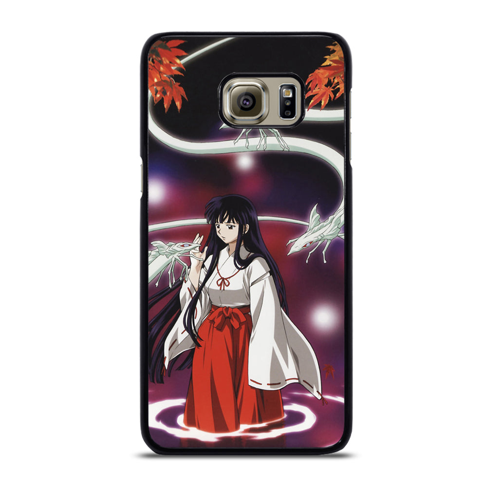 Inuyasha Character Anime Samsung Galaxy S6 Edge Plus Case