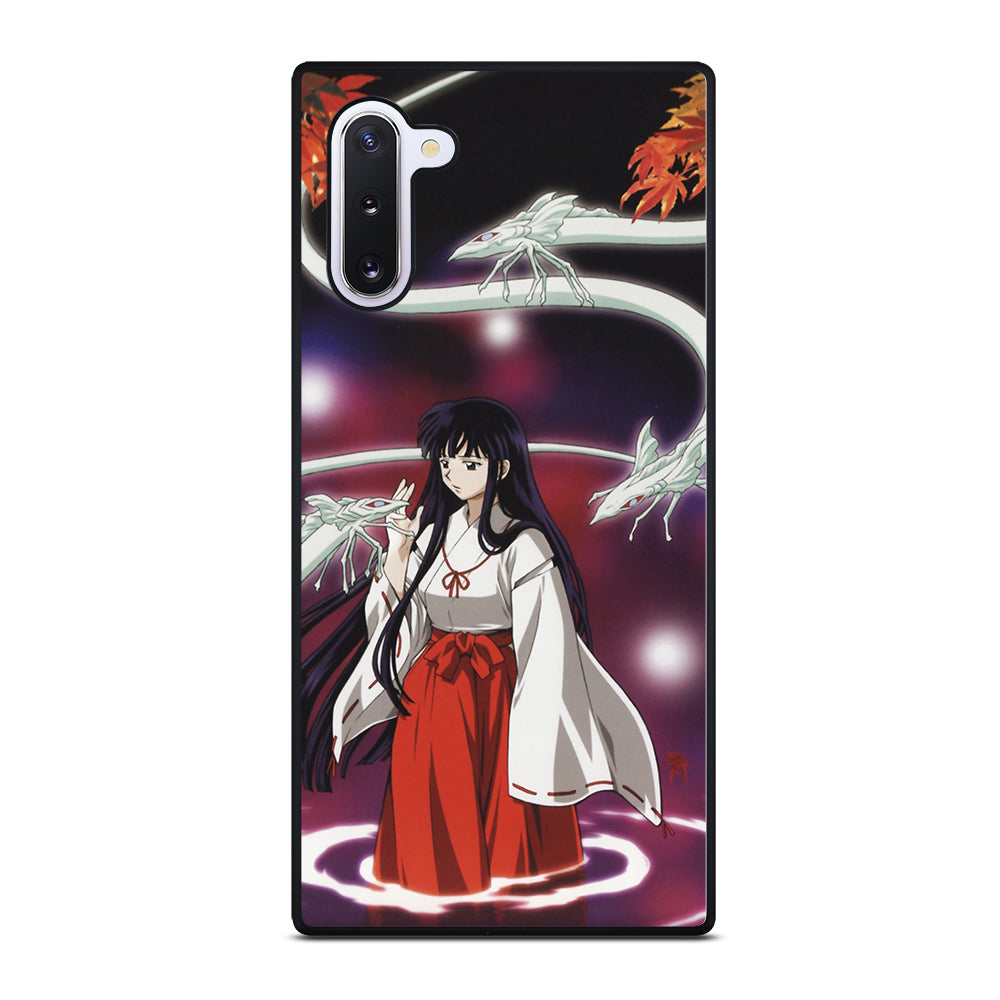 Inuyasha Character Anime Samsung Galaxy Note 10 Case