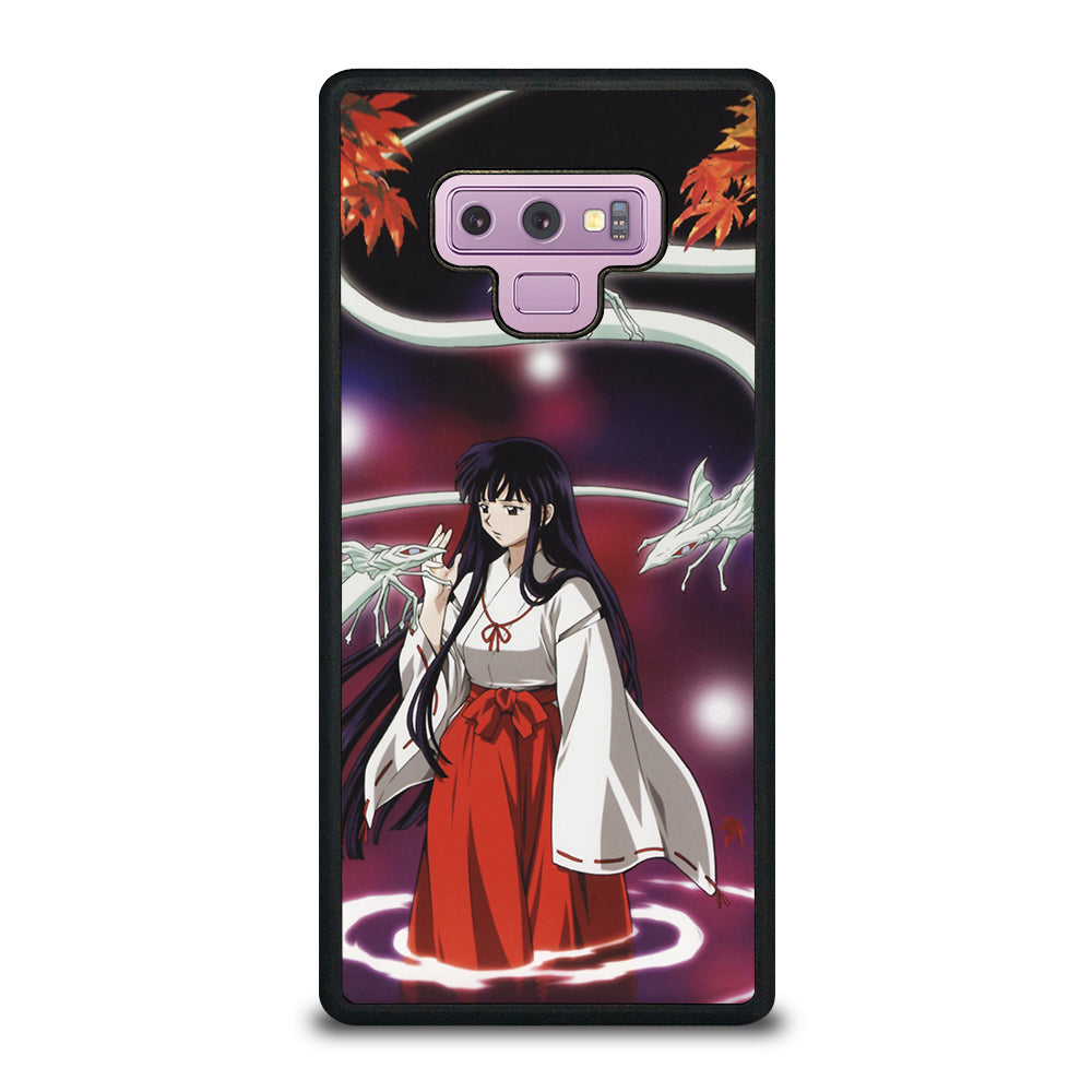 Inuyasha Character Anime Samsung Galaxy Note 9 Case