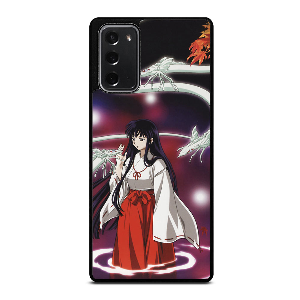 Inuyasha Character Anime Samsung Galaxy Note 20 Case