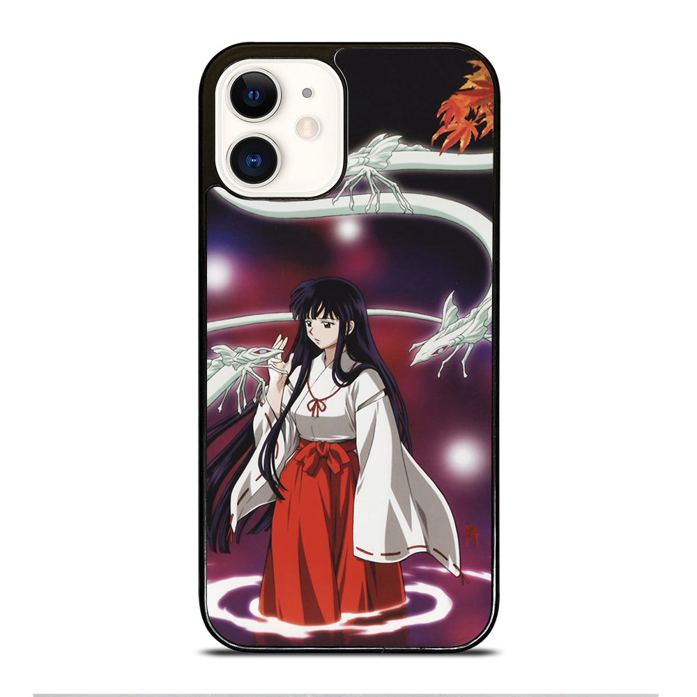 Inuyasha Character Anime iPhone 12 Case