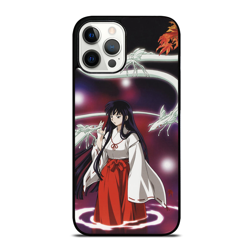 Inuyasha Character Anime iPhone 12 Pro Max Case