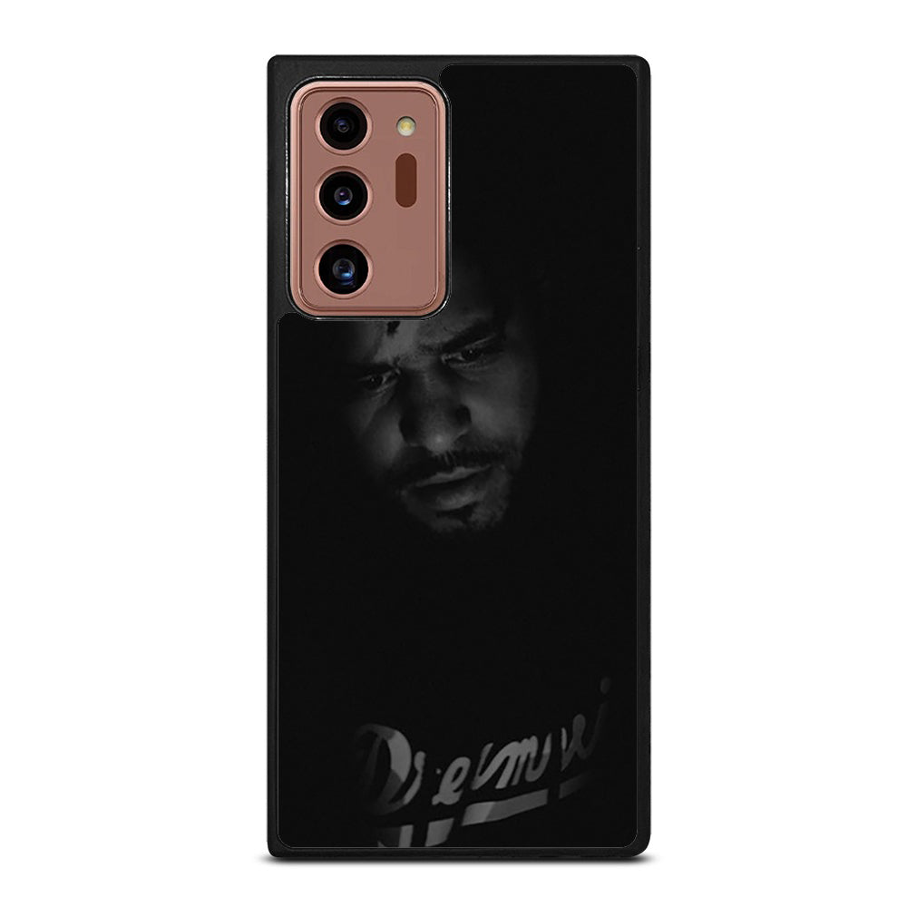 J-COLE 4 UR EYEZ ONLY FRONT Samsung Galaxy Note 20 Ultra Case