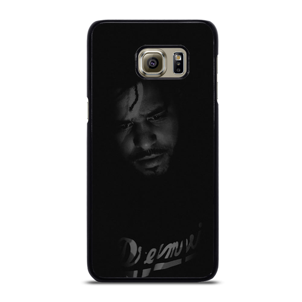 J-COLE 4 UR EYEZ ONLY FRONT Samsung Galaxy S6 Edge Plus Case
