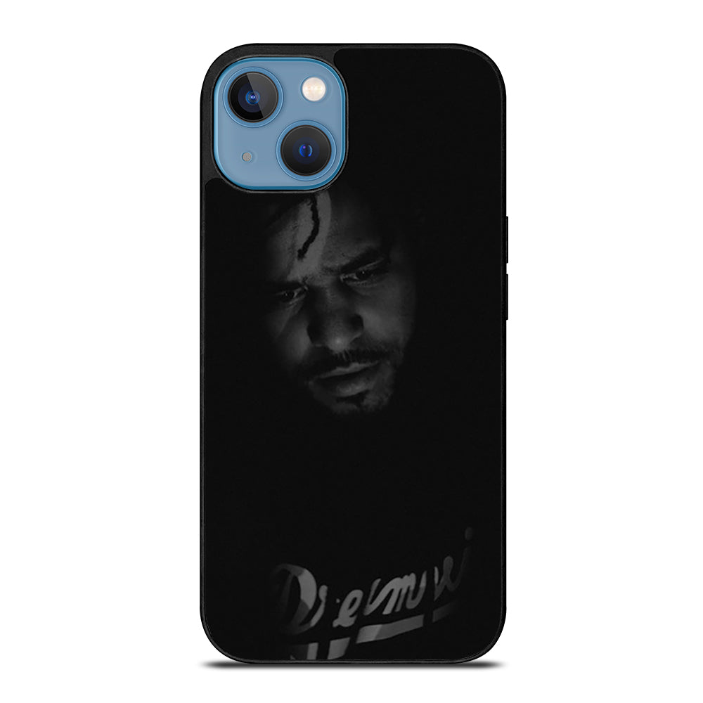 J-COLE 4 UR EYEZ ONLY FRONT iPhone 13 Case