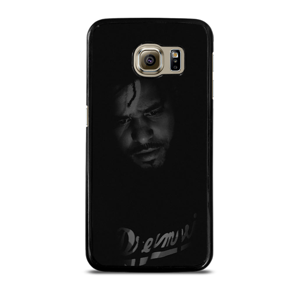 J-COLE 4 UR EYEZ ONLY FRONT Samsung Galaxy S6 Case