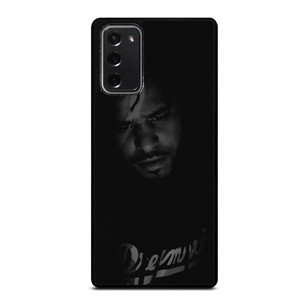 J-COLE 4 UR EYEZ ONLY FRONT Samsung Galaxy Note 20 Case
