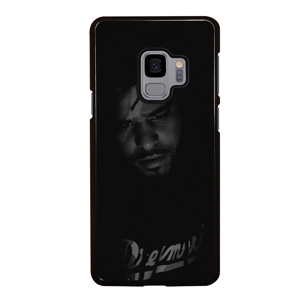 J-COLE 4 UR EYEZ ONLY FRONT Samsung Galaxy S9 Case